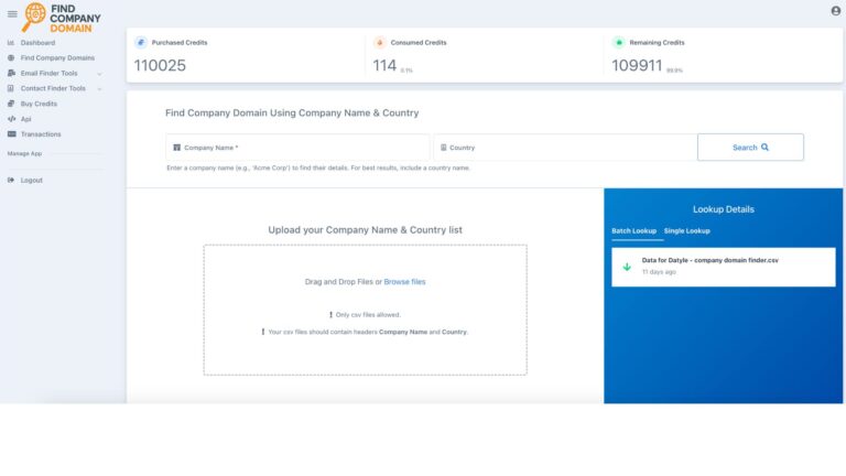 How to Find a Company Website When You Only Have Their Name